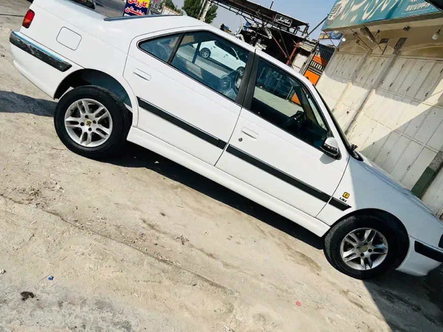 پارس تیوفایو کلاس ۱۳ سیمی زیمنس|خودرو سواری و وانت|بوشهر, |دیوار