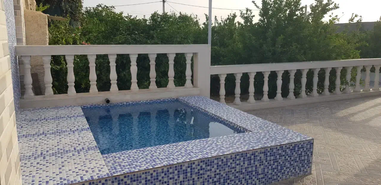 اجاره ویلا باغ ۱۰۰۰متری|اجارهٔ کوتاه‌مدت ویلا و باغ|اندیمشک, |دیوار
