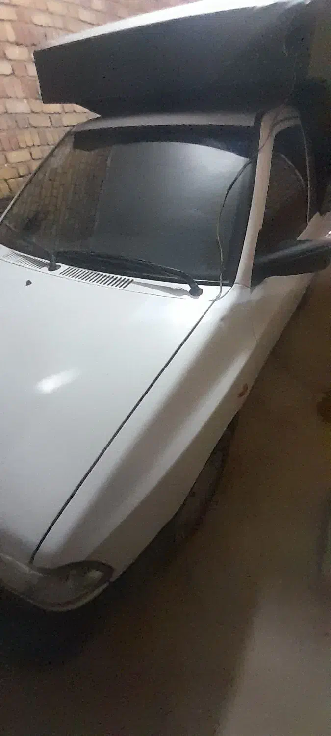 پرایت وانت ۱۴۰۰ شیک|خودرو سواری و وانت|چهاردولی, |دیوار