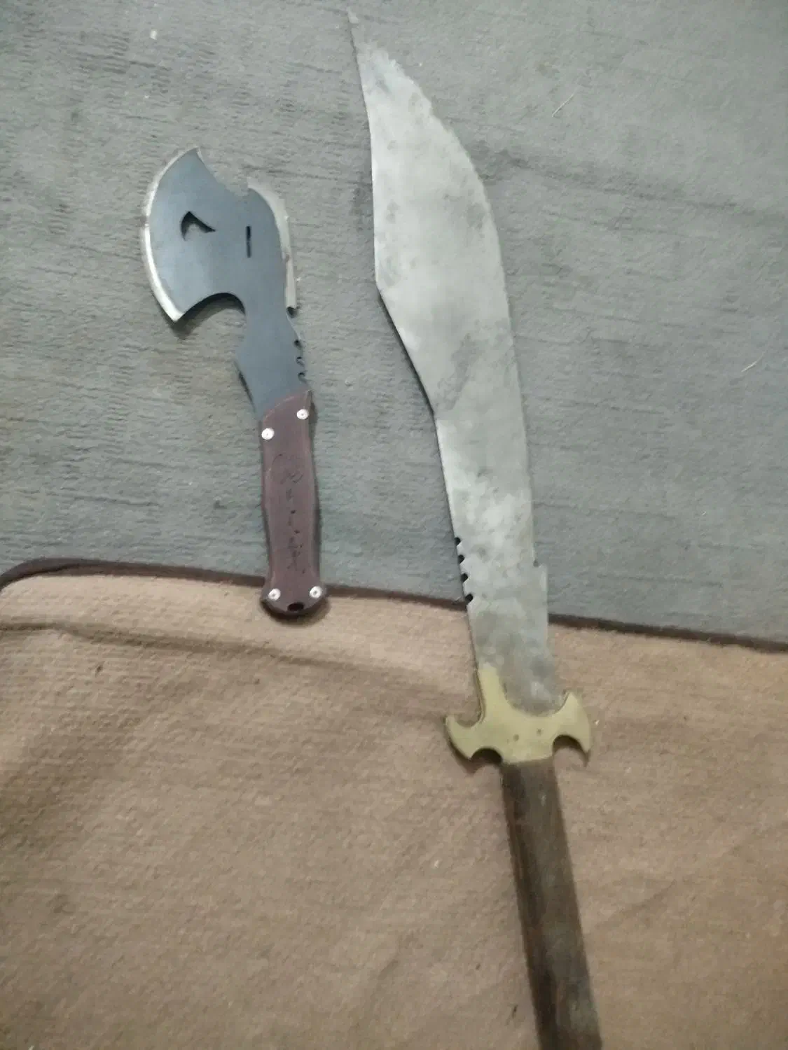 چاقو زنجان|کوهنوردی و کمپینگ|میناب, |دیوار