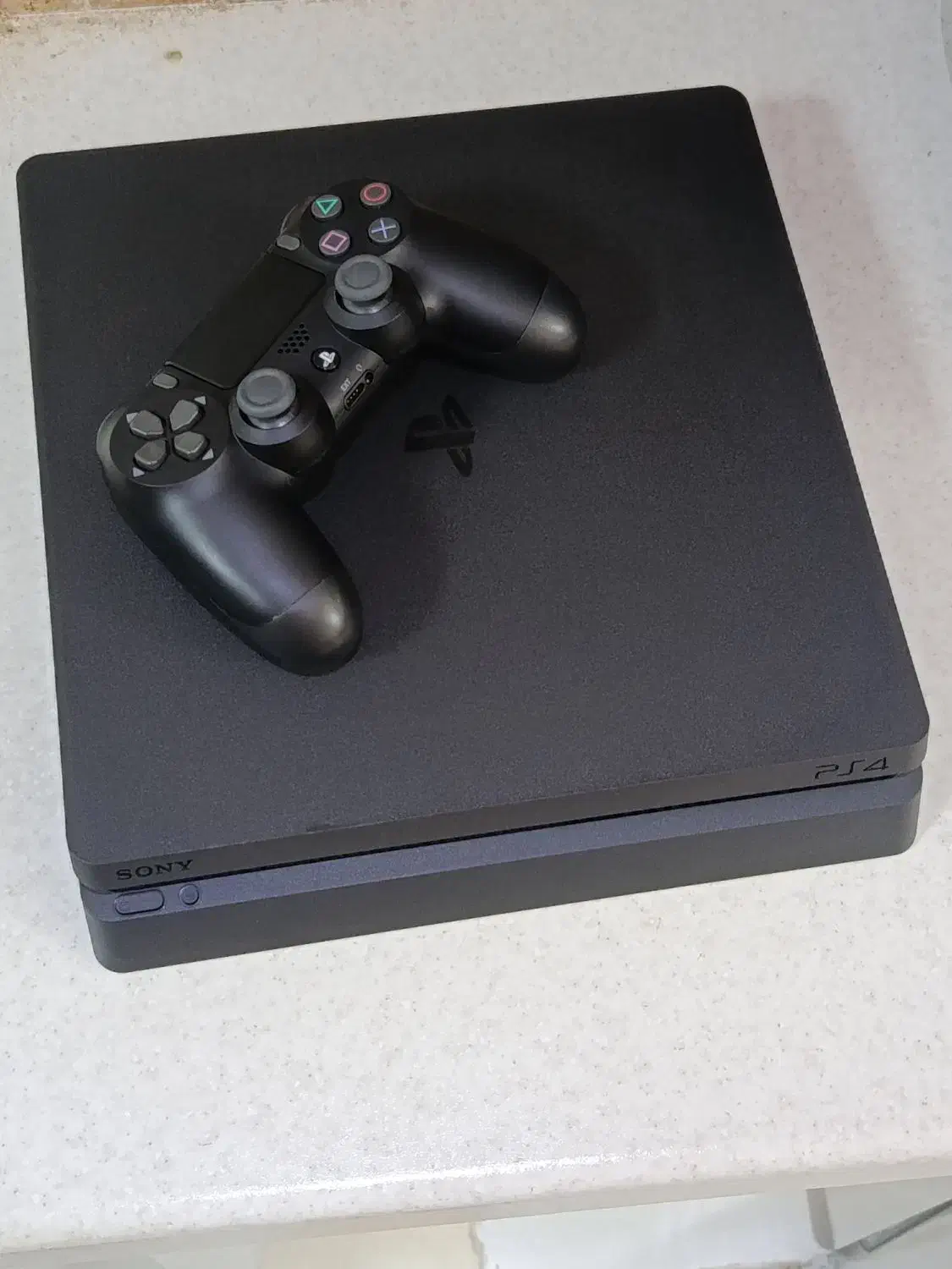 ps4 slim 1tra کپی خور|کنسول، بازی ویدئویی و آنلاین|بندر انزلی, پاسداران|دیوار