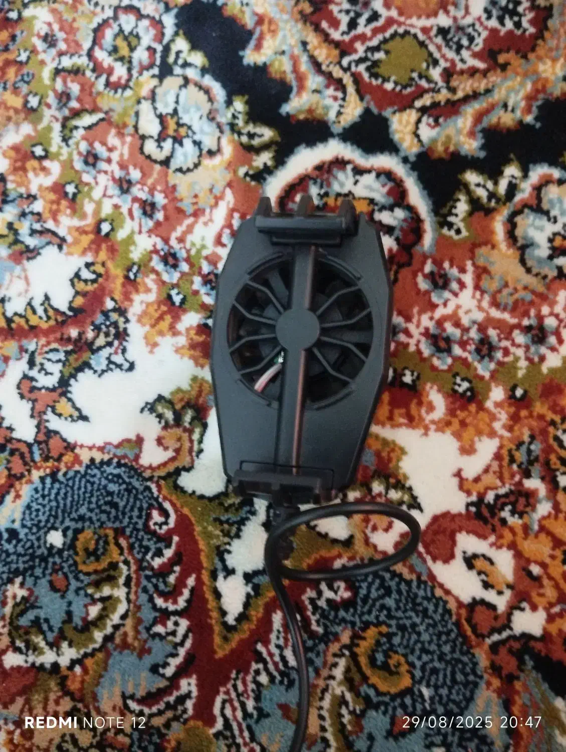 خنک کننده مدل F5 کاملا سالم|لوازم جانبی موبایل و تبلت|پاکدشت, پاکدشت (مامازند)|دیوار