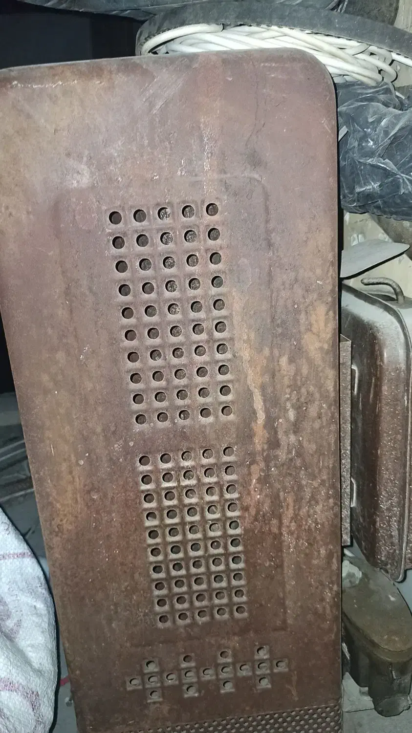 ی عددکمد وی عددبخاری نفتی پلار بفروش میرسد|بخاری، هیتر، شومینه|رودشت (چهارمحال و بختیاری), |دیوار