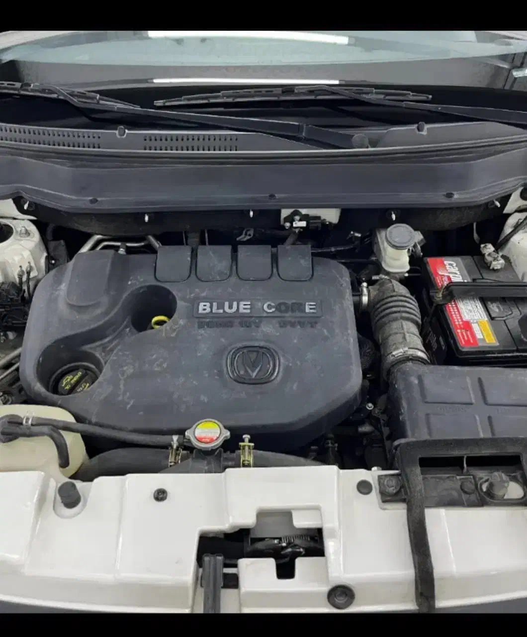 چانگان مدل ۹۴|خودرو سواری و وانت|رشت, کوی حسینی|دیوار