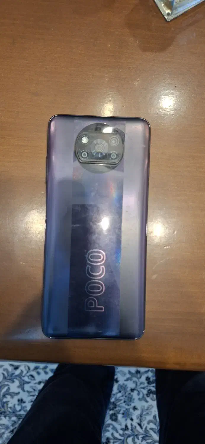 poco x3 pro|موبایل|مشهد, فلسطین|دیوار