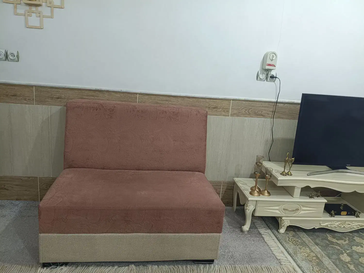 مبل ال|مبلمان خانگی و میز عسلی|قم, کلهری|دیوار