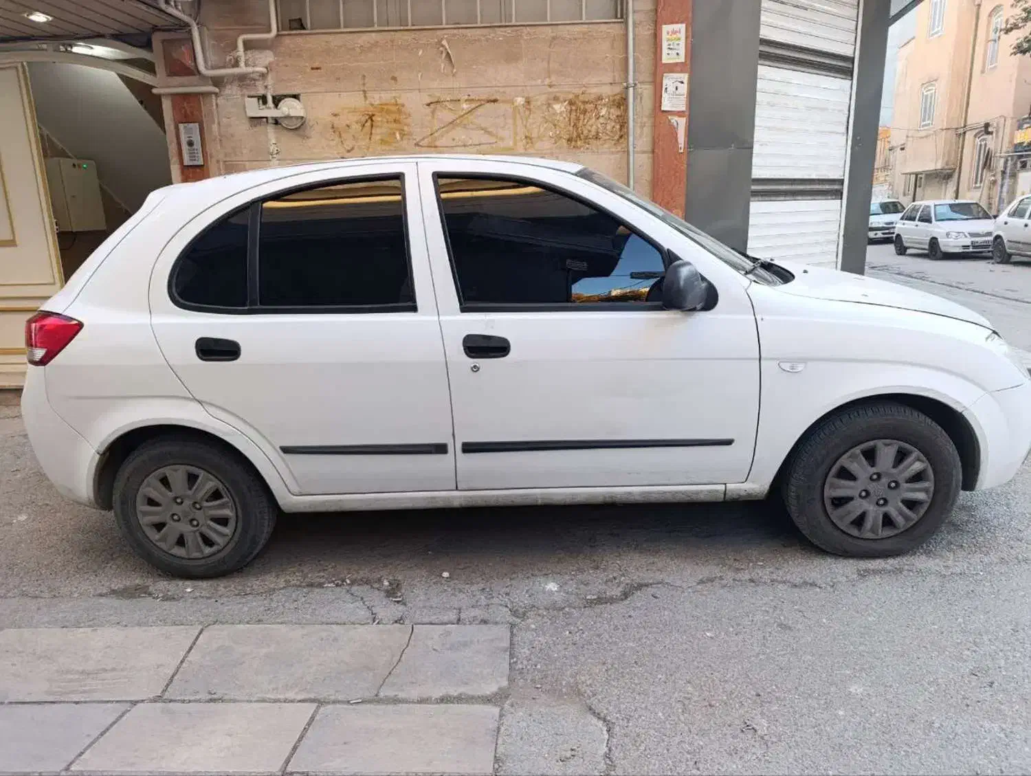 تیبا 2کم کارکرد -تمیز|خودرو سواری و وانت|خرمآباد, |دیوار