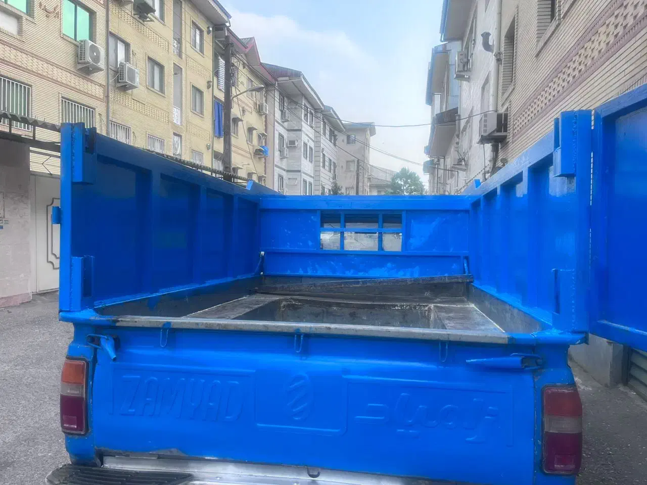 نیسان 89دوگانه کارخانه|خودرو سواری و وانت|رشت, استقامت ۱|دیوار