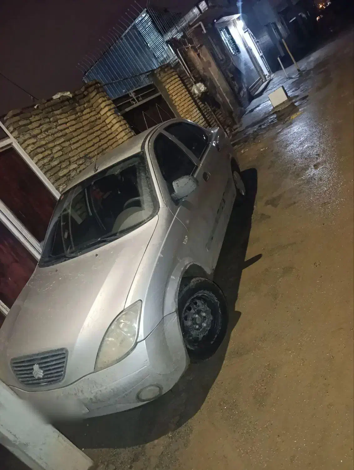 تیبا.  1  مدل۹۳ قیمت ۵۴۰|خودرو سواری و وانت|کرمانشاه, |دیوار