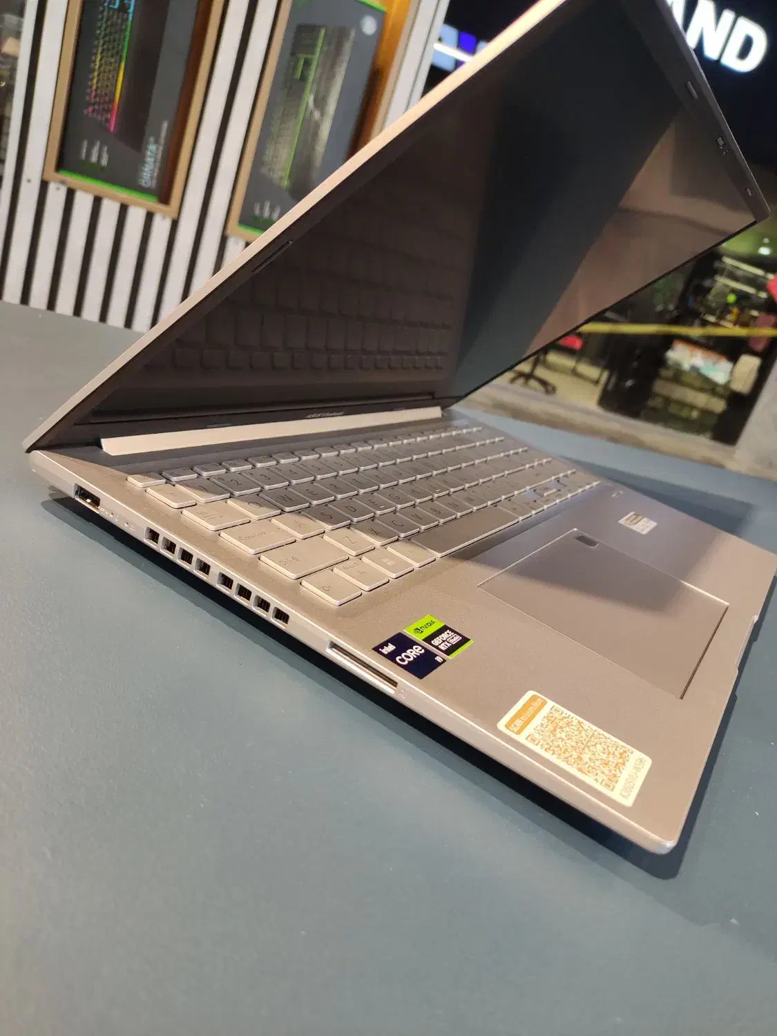 laptop vivobook   لپتاپ ایسوس|رایانه همراه|کرج, اصفهانی‌ها|دیوار