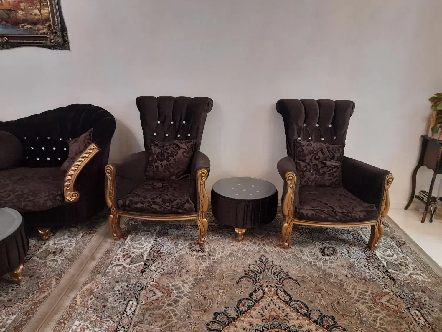 مبل|مبلمان خانگی و میز عسلی|تهران, قصر فیروزه ۲|دیوار