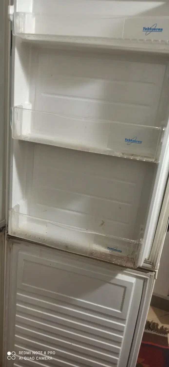 یخچال فریزر یخساران|یخچال و فریزر|هشتگرد, فاز ۱ مهستان|دیوار