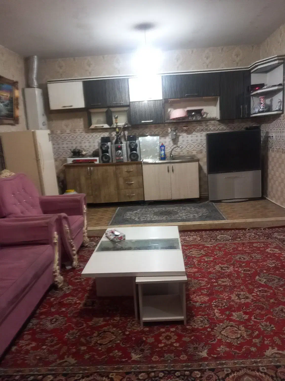 سویت درخاوران|اجارهٔ کوتاه‌مدت آپارتمان و سوئیت|باسمنج, |دیوار