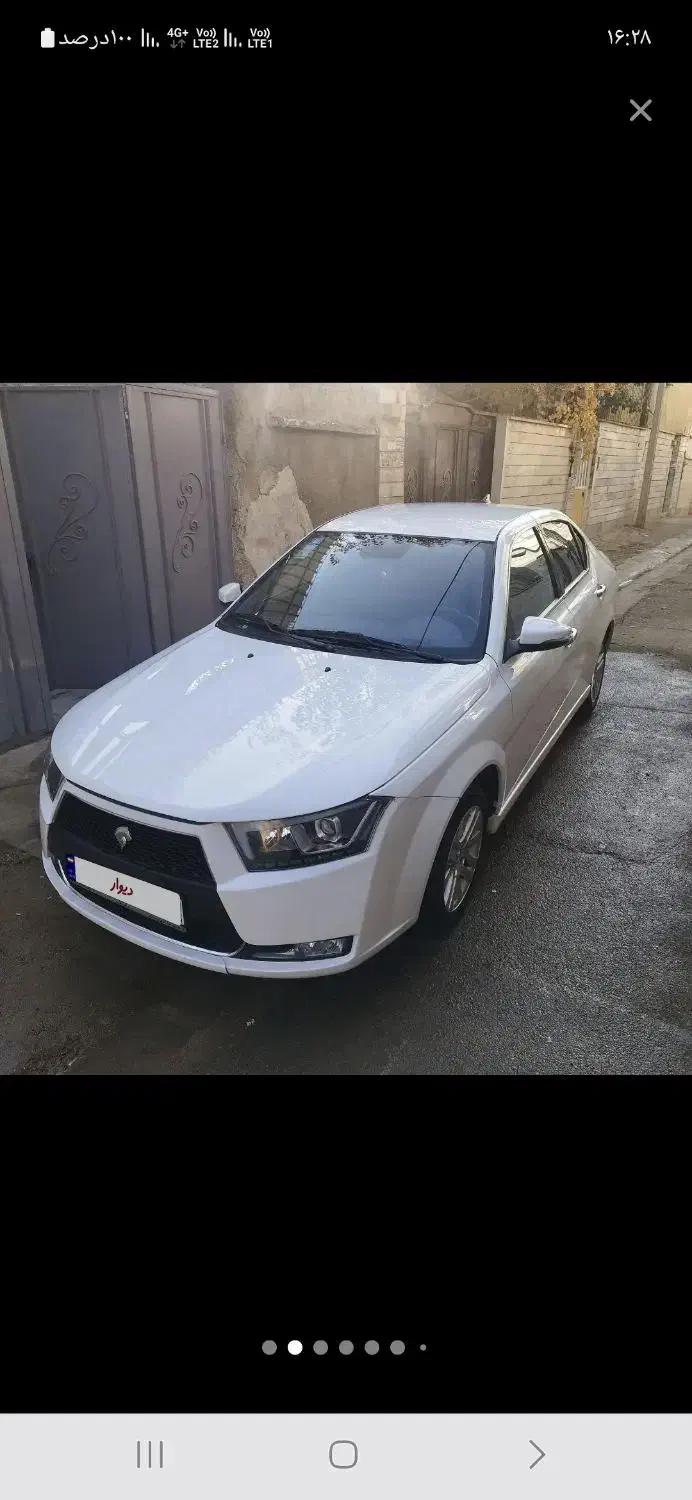 دنا پلاس ۶ دنده اقساطی|خودرو سواری و وانت|فردیس, شهرک صنعتی سیمین دشت|دیوار