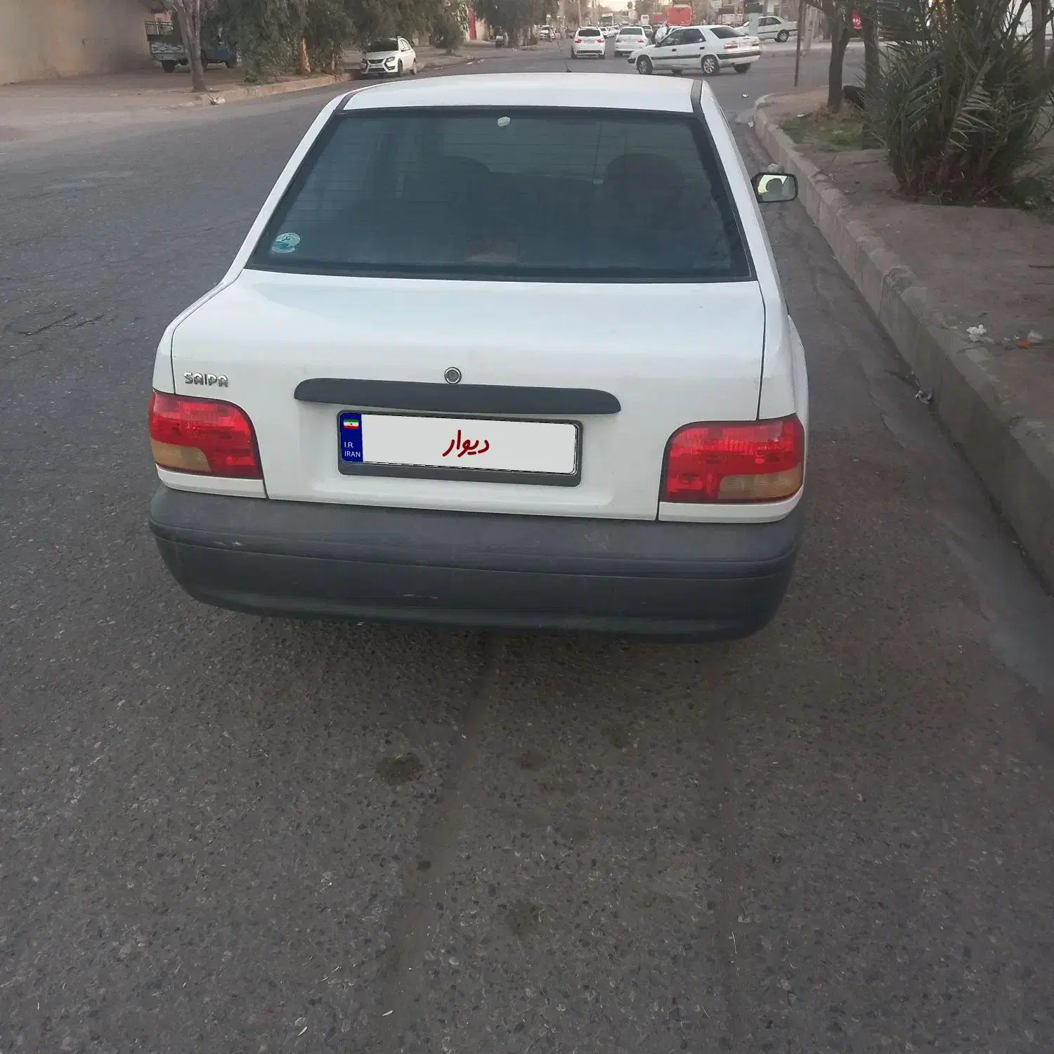 ماشین در حد|خودرو سواری و وانت|سیرجان, |دیوار