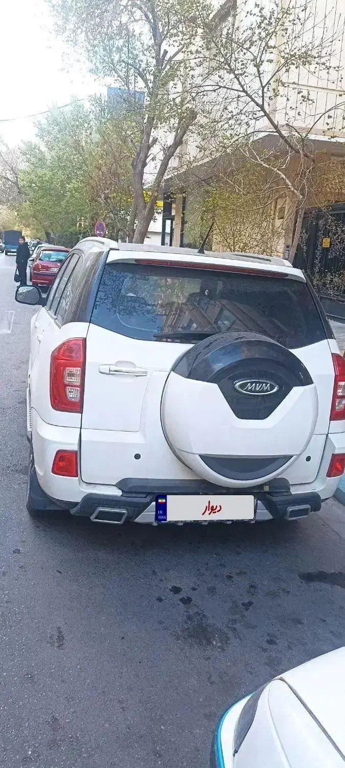 mvm x33 s|خودرو سواری و وانت|تبریز, |دیوار