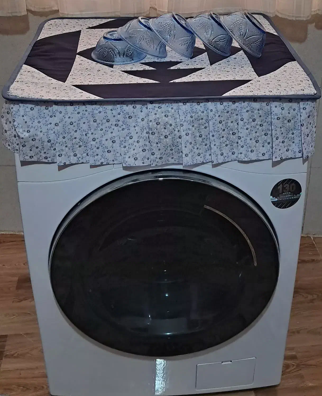 چهل تیکه دوزی|سفره، حوله، دستمال آشپزخانه|زبرخان, |دیوار