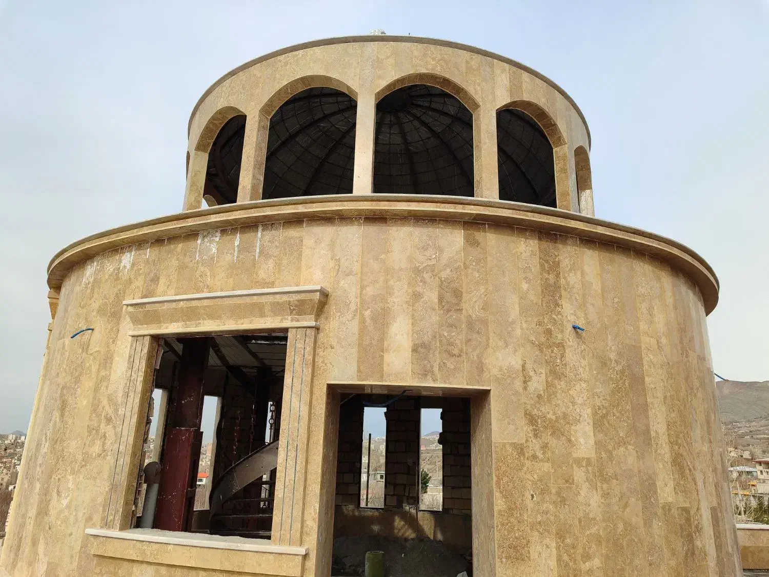 سنگکار|خدمات پیشه و مهارت|رودهن, |دیوار