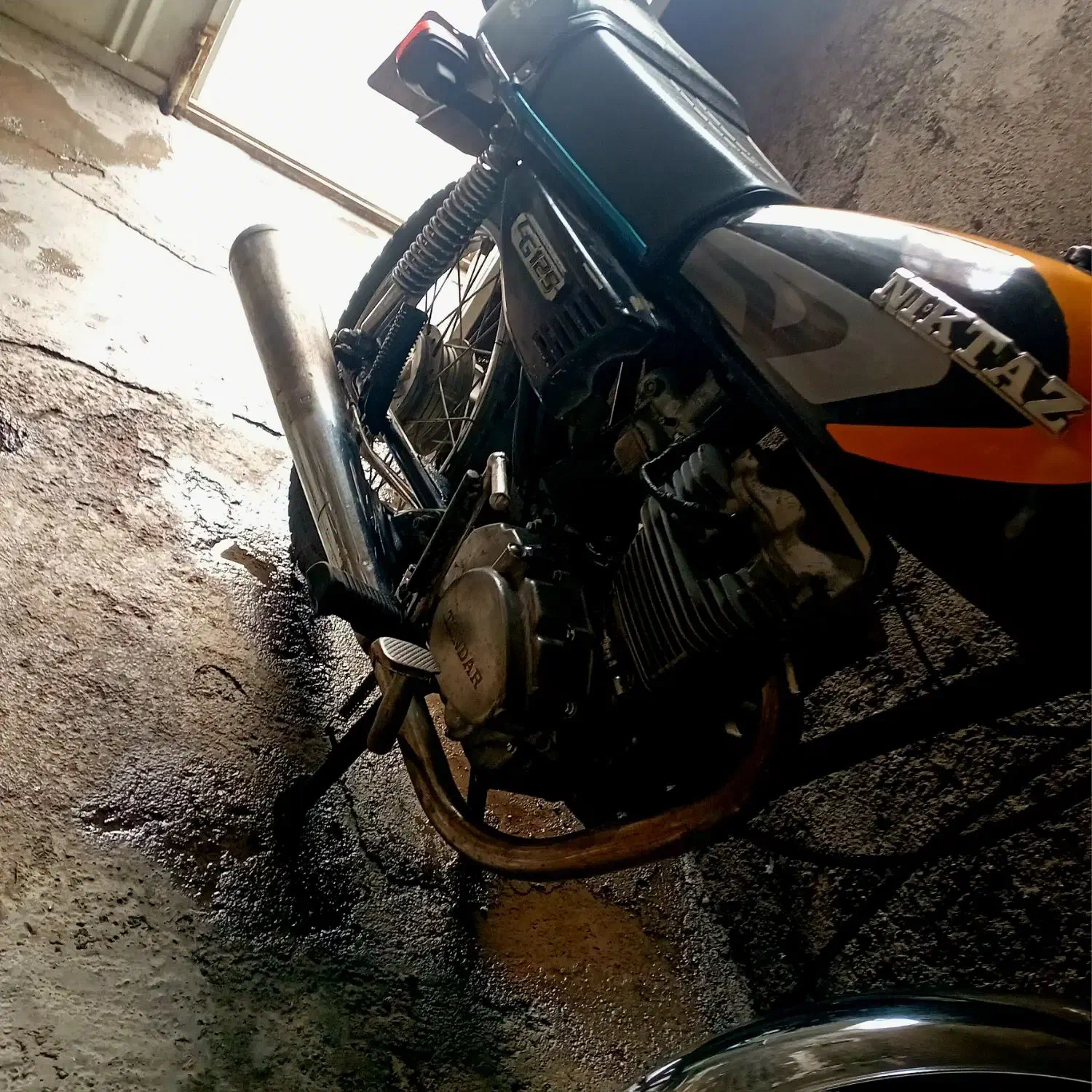 موتور سیکلت ۱۵۰|موتورسیکلت|علی‌آباد کتول, |دیوار