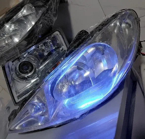 چراغ جلو و سپر۲۰۷،دناودناپلاس، ۲۰۶ورانا، پرشیا|قطعات یدکی و لوازم جانبی|نسیمشهر, |دیوار