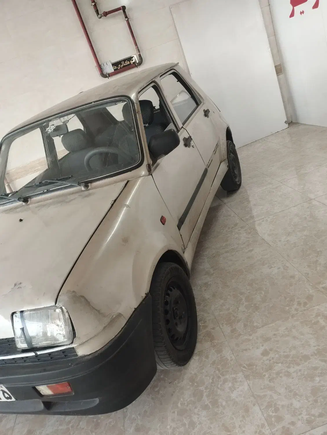 پی کی رنو|خودرو سواری و وانت|تبریز, |دیوار