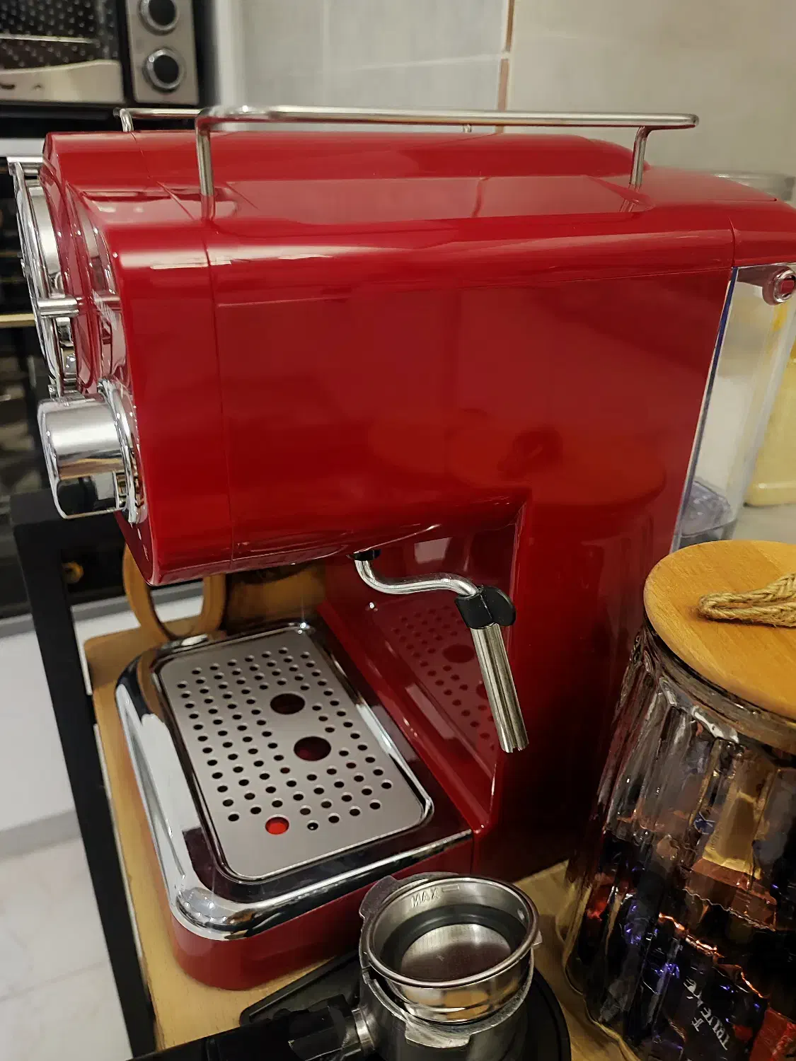 اسپرسو ساز مباشی|سماور، چای‌ساز، قهوه‌ساز|پردیس, فاز ۸|دیوار