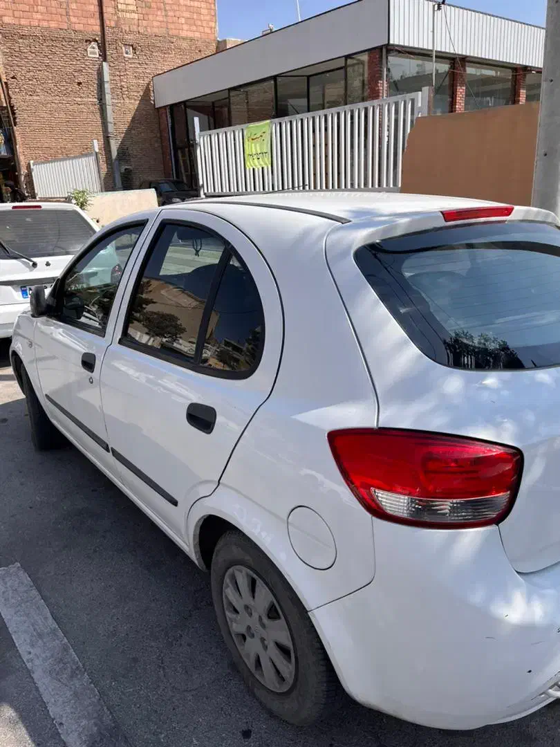 تیبا مدل 97|خودرو سواری و وانت|کرمان, |دیوار