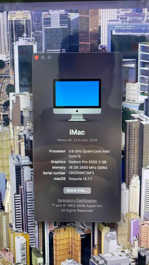 iMac 2019|رایانه رومیزی|گنبد کاووس, |دیوار