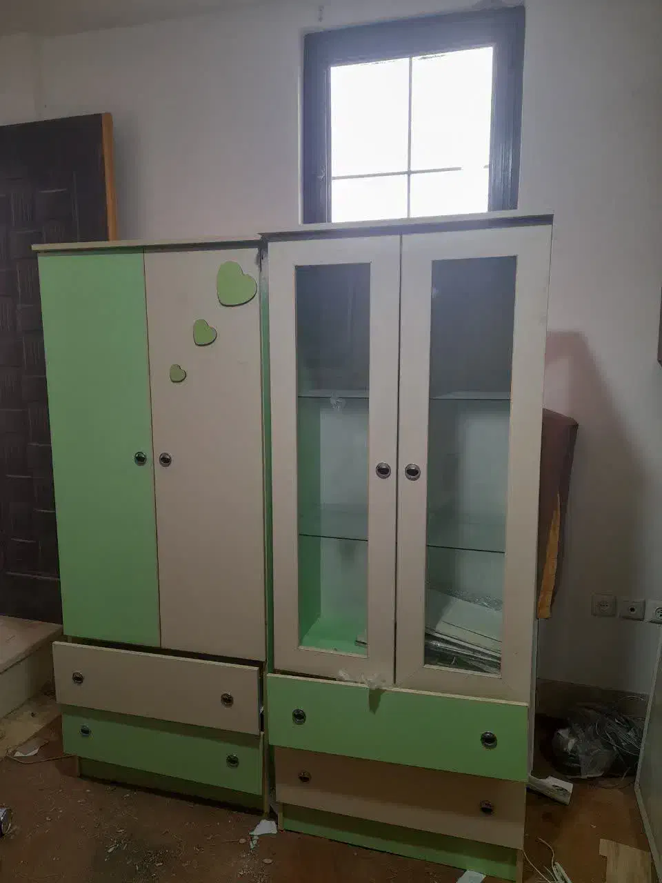 کمد بچه|جاکفشی، کمد، دراور|کاشان, فاز ۲ ناجی آباد|دیوار