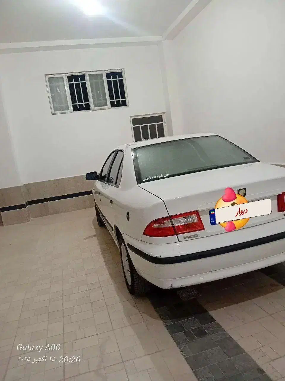 سمند اف سون|خودرو سواری و وانت|آشخانه, |دیوار