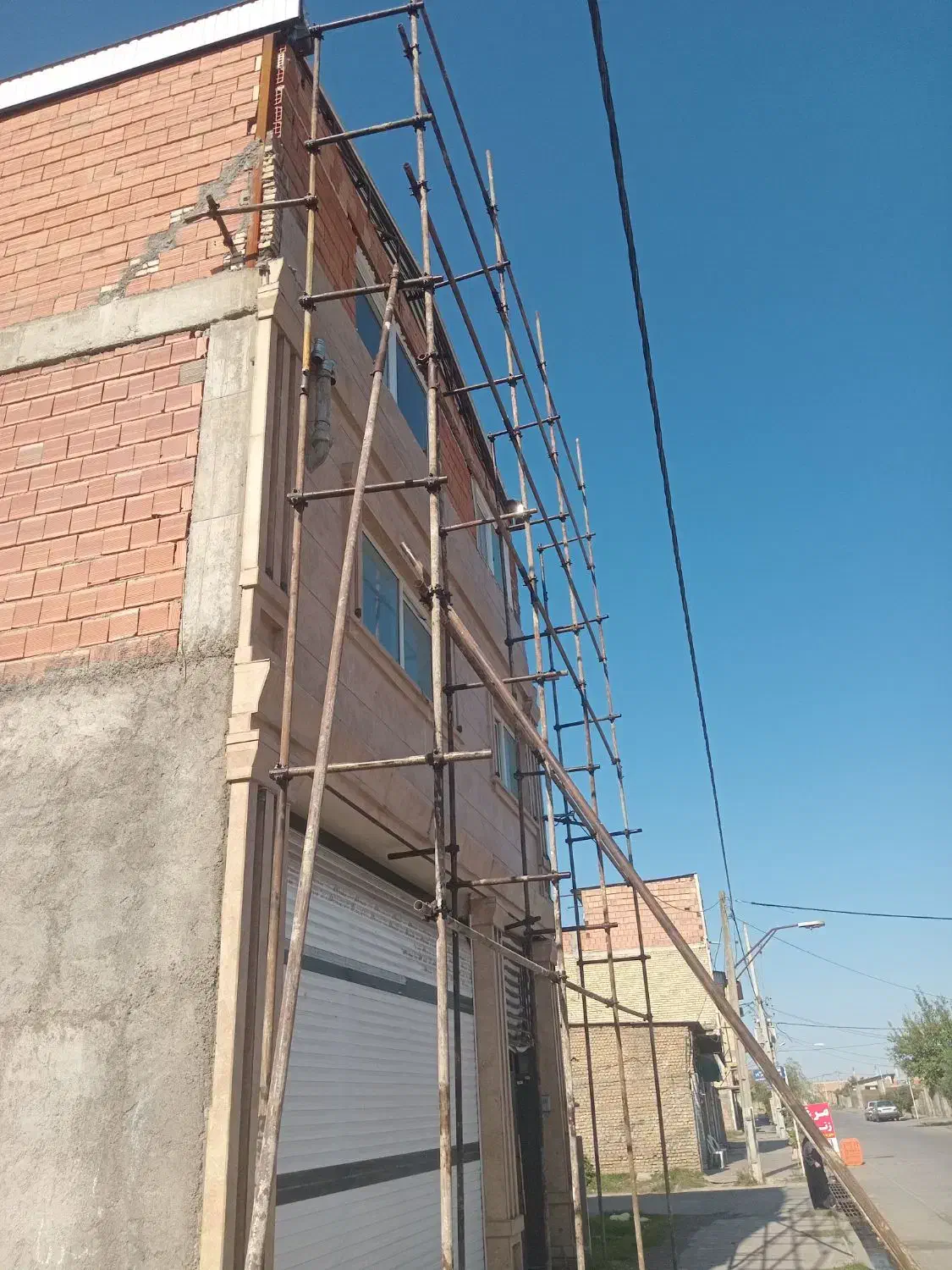 ایزوگام وداربست حمید|خدمات پیشه و مهارت|علی‌آباد کتول, |دیوار