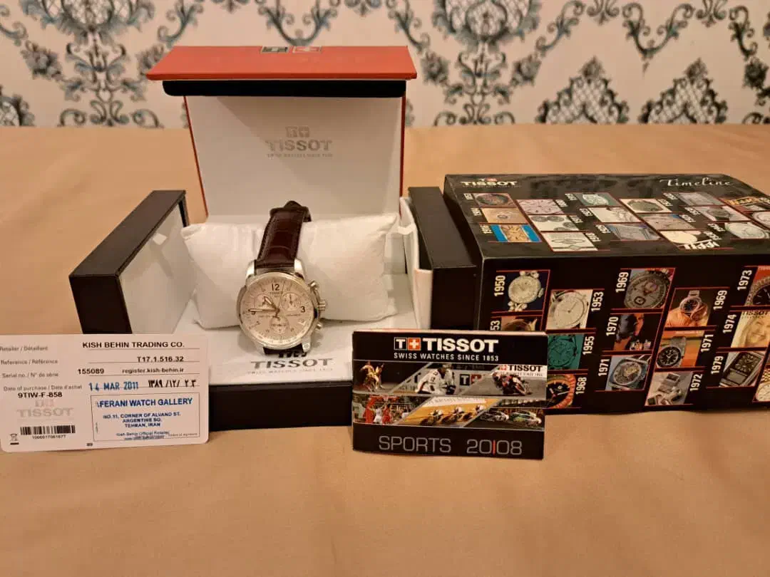 فروش یک عدد ساعت مچی برند جهانی|ساعت|اهواز, کوروش|دیوار