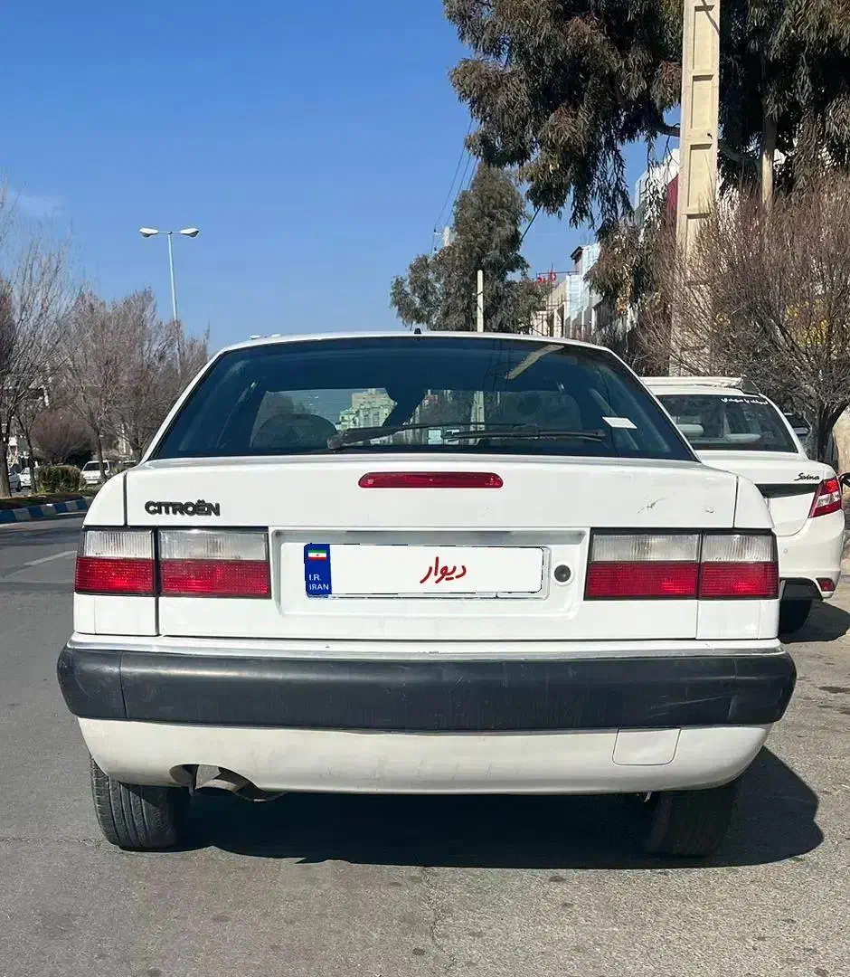 زانتیا|خودرو سواری و وانت|تهران, زیبادشت|دیوار