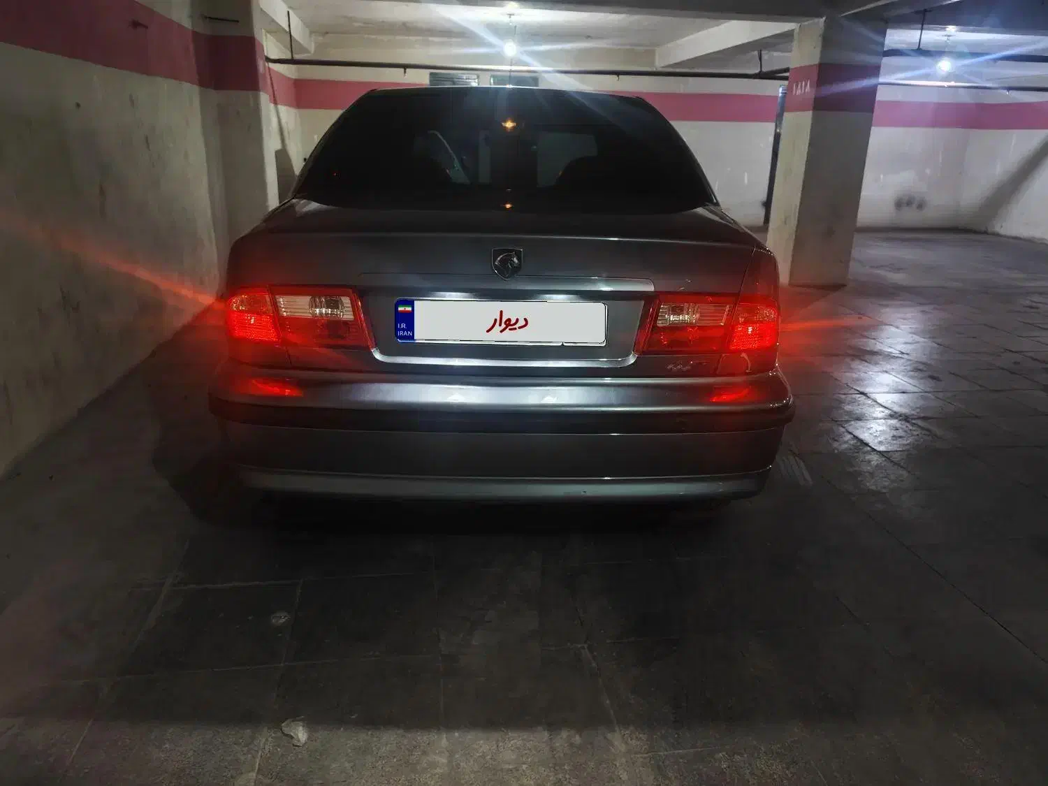 سمند lx ef7دوگانه|خودرو سواری و وانت|پاکدشت, پاکدشت (مامازند)|دیوار