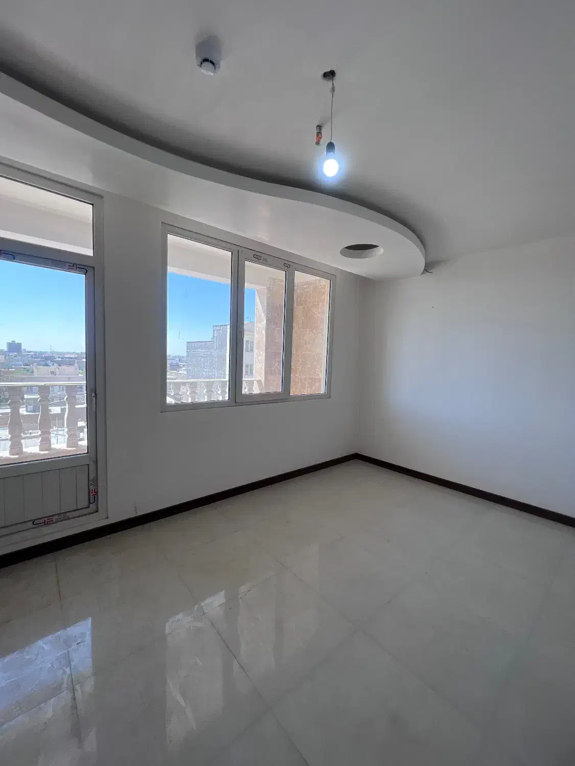 ۱۲۵متر/ میدان راه آهن/کلید نخورده/فول امکانات|اجارهٔ آپارتمان|ورامین, ورامین|دیوار