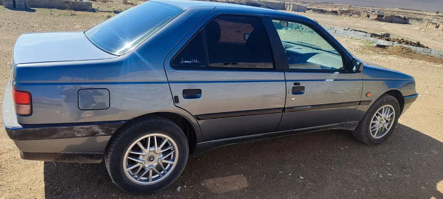 پژو 405دوگانه فابریک|خودرو سواری و وانت|بختگان, |دیوار