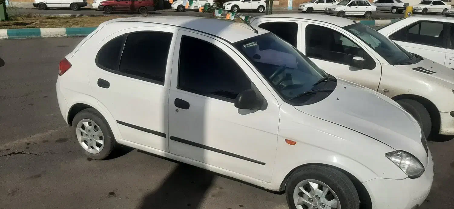 تیبا ۹۷|خودرو سواری و وانت|شوش, |دیوار