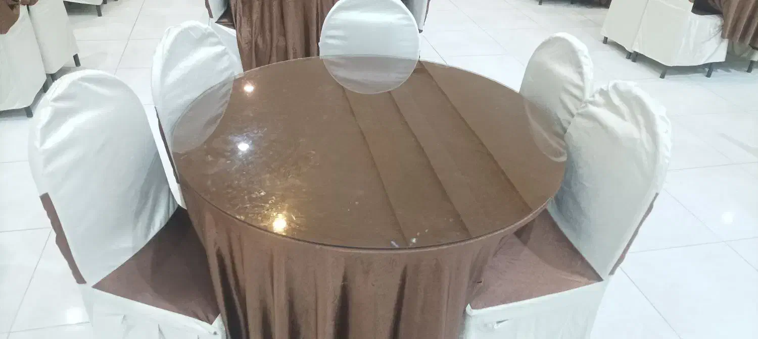 میز صندلی تالار|میز و صندلی غذاخوری|نقده, |دیوار