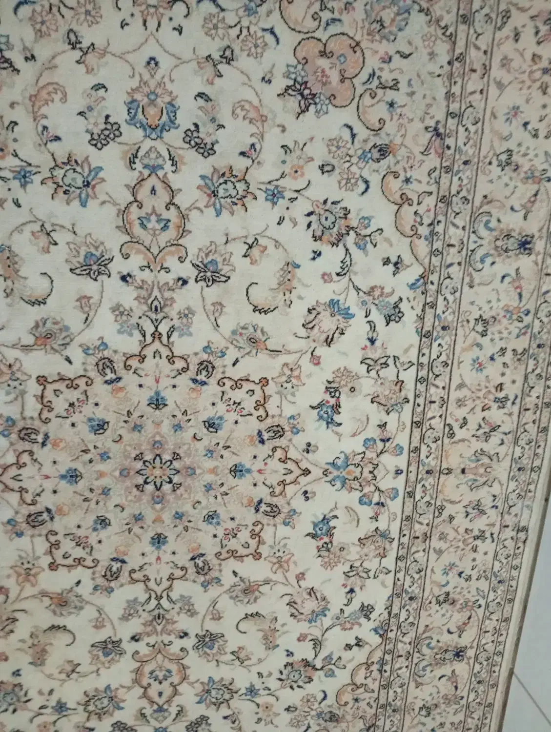 فرش ۶متری دستباف.در حد|فرش|بهارستان, |دیوار