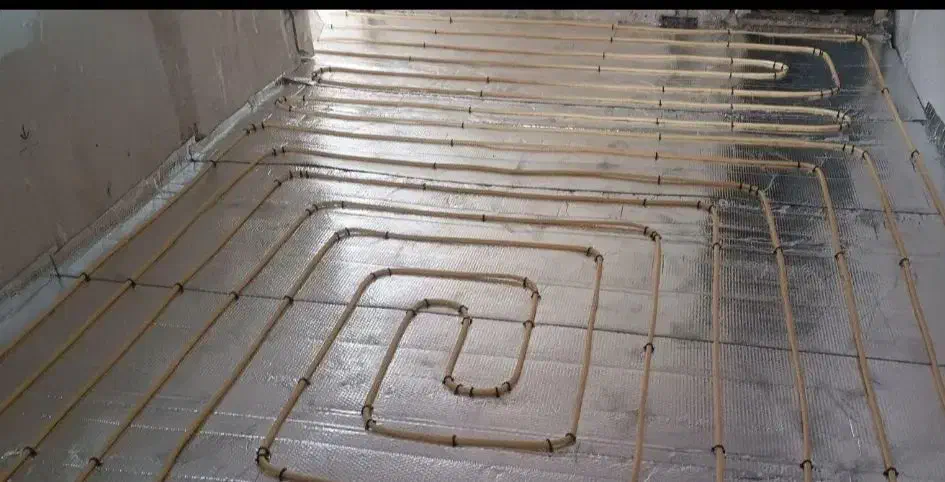 مجری خدمات کامل تاسیسات ساختمانی (0 تا 100)|خدمات پیشه و مهارت|مشهد, کلاهدوز|دیوار