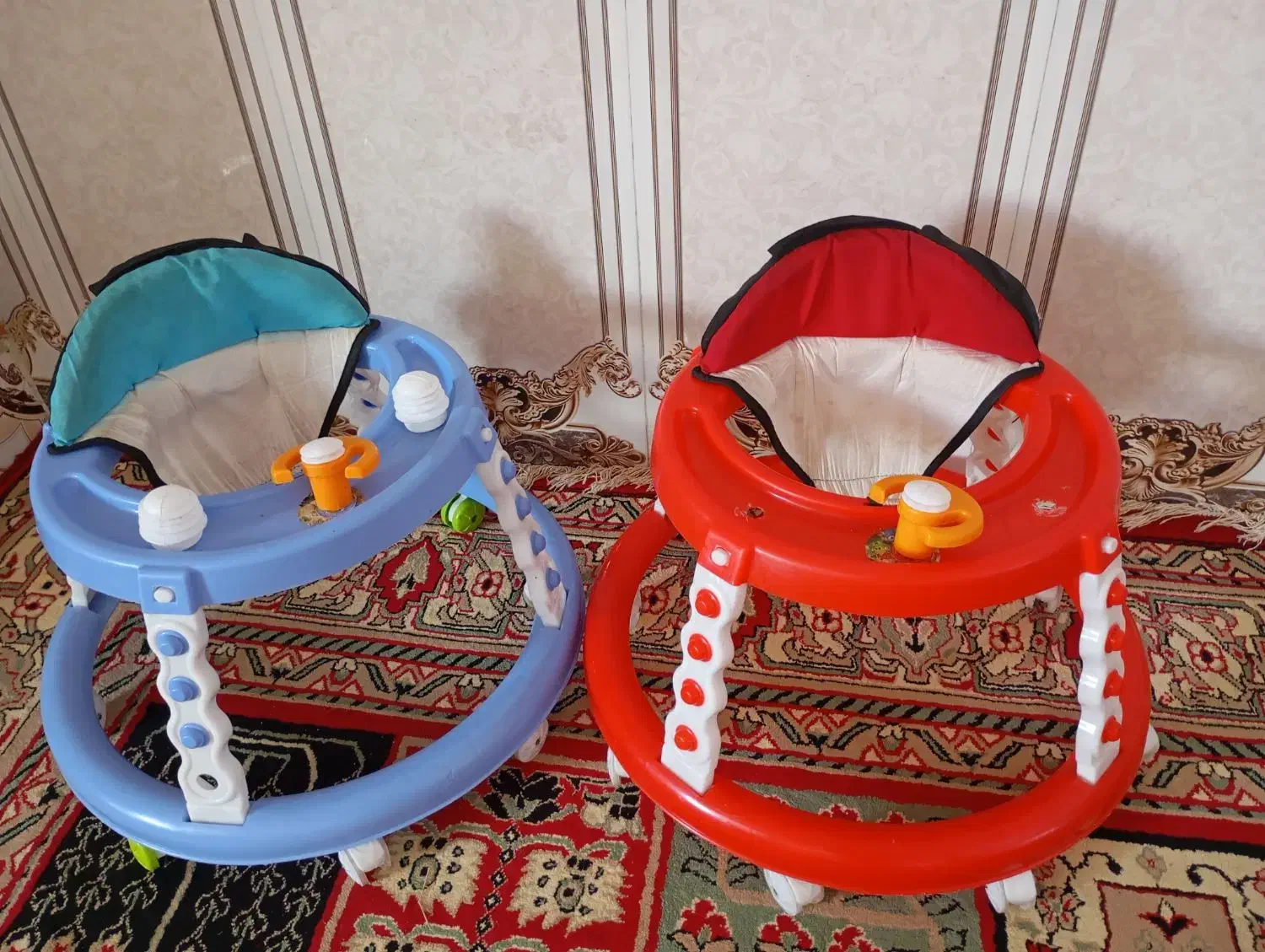 روروئک|اسباب و اثاث بچه|باغ ملک, |دیوار