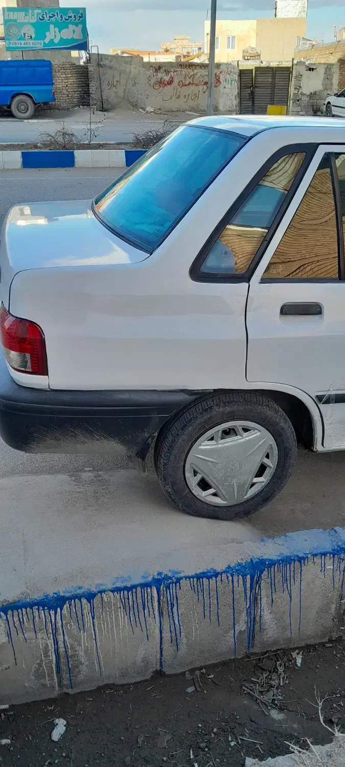 پراید ۹۲|خودرو سواری و وانت|ارومیه, |دیوار