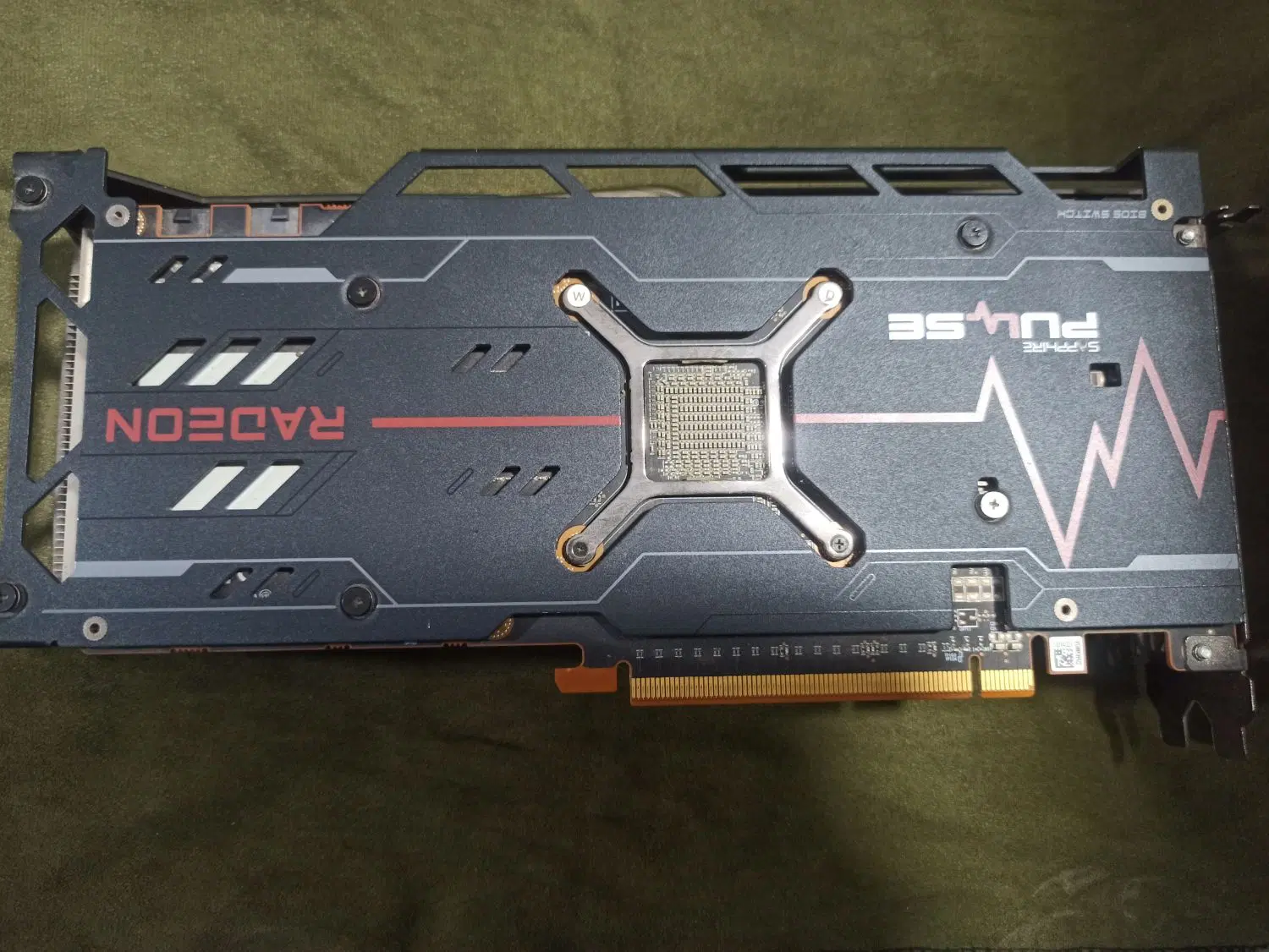 6700 xt 12gb|قطعات و لوازم جانبی رایانه|کرج, گلشهر|دیوار