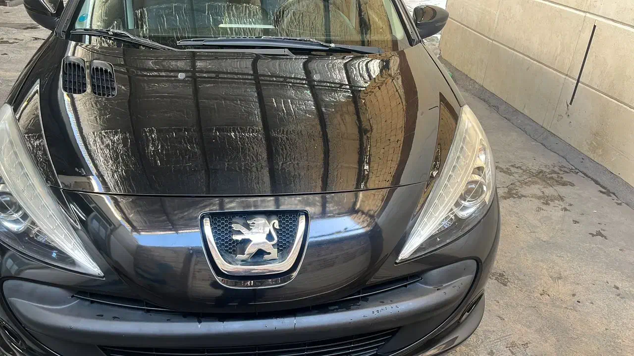 207بدونه رنگ  مدل 1401|خودرو سواری و وانت|یزد, |دیوار