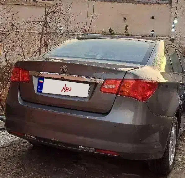 ام جی mg 350 مدل ۲۰۱۳|خودرو سواری و وانت|تهران, فرحزاد|دیوار