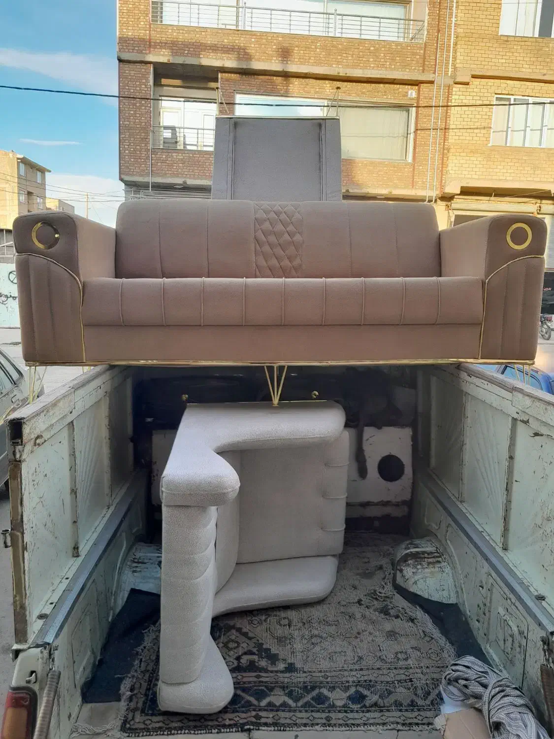 وانت کرایه|خدمات حمل و نقل|سقز, |دیوار