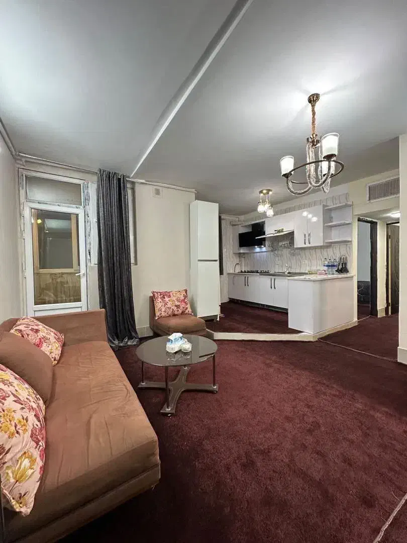 اجاره سوئیت آپارتمان شیک فول امکانات،پارکینگ مسقف|اجارهٔ کوتاه‌مدت آپارتمان و سوئیت|شاهرود, |دیوار