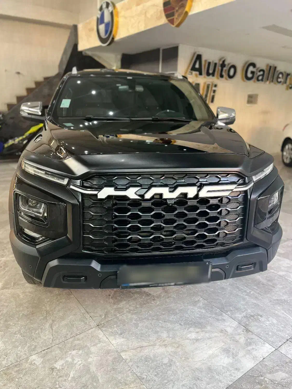 کی ام سی t9 مدل ۱۴۰۳|خودرو سواری و وانت|تهران, جنت‌آباد جنوبی|دیوار