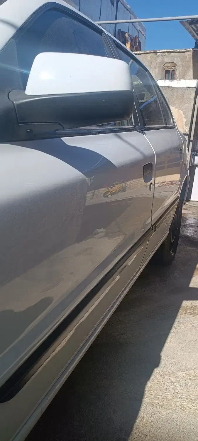 سمند ef7 مدل 97 بدون رنگ تک سوز|خودرو سواری و وانت|جوانرود, |دیوار