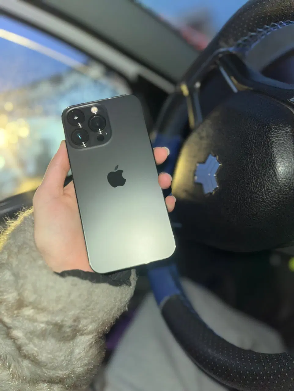 iphone 13pro 2sim  zaa 256gig|موبایل|رشت, حافظ آباد|دیوار